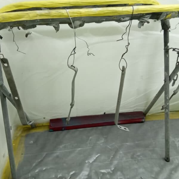 16.09.2025 1987 Mercedes 500 SL Grey primer 7