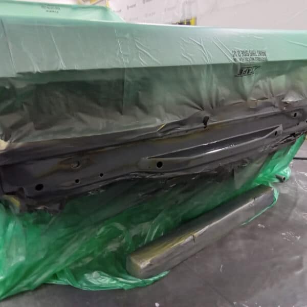 16.09.2025 1987 Mercedes 500 SL Grey primer 8