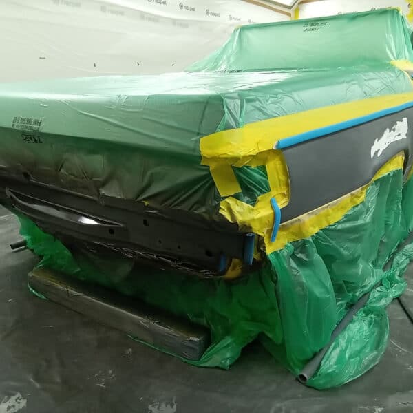 16.09.2025 1987 Mercedes 500 SL Grey primer 9