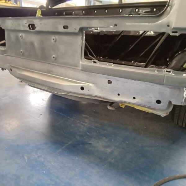 16.09.2025 1987 Mercedes 500 SL Greyprep work 15