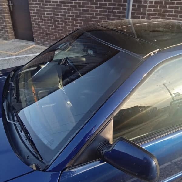 16.09.2025 1994 Rover 220 Turbo Blue Pillar Polished 1