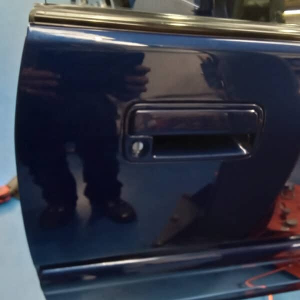16.09.2025 1994 Rover 220 Turbo Blue door handel 11