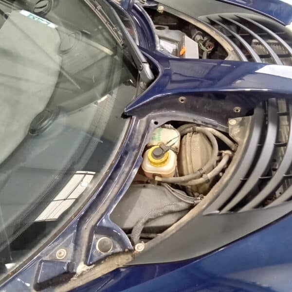16.09.2025 2006 Lotus Elise Sports Racer Blue appraisal 7