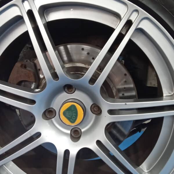16.09.2025 2006 Lotus Elise Sports Racer Blue more appraisal 5