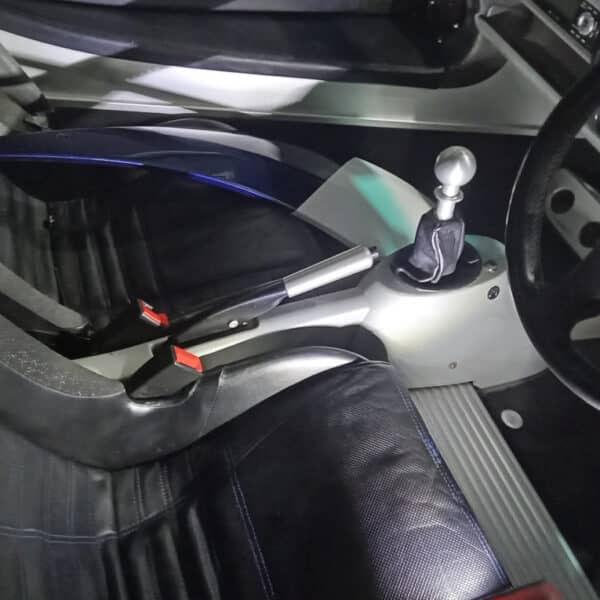 16.09.2025 2006 lotus Elise Sports Racer Blue minor repairs 2