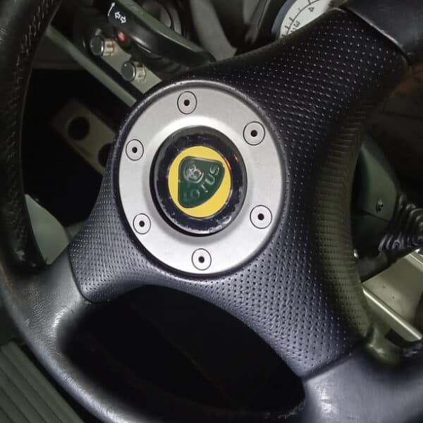 16.09.2025 2006 lotus Elise Sports Racer Blue minor repairs 3