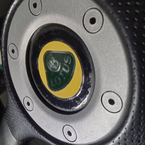 16.09.2025 2006 lotus Elise Sports Racer Blue minor repairs 4