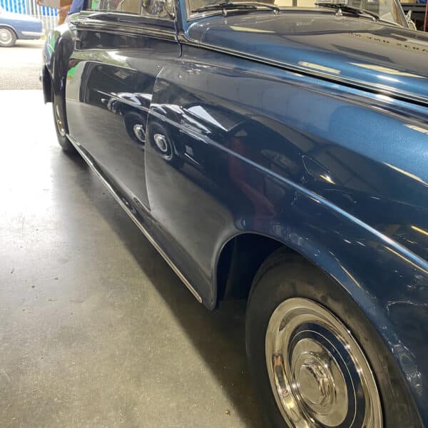 160925 1964 Rolls Royce Silver Cloud III Collection 14