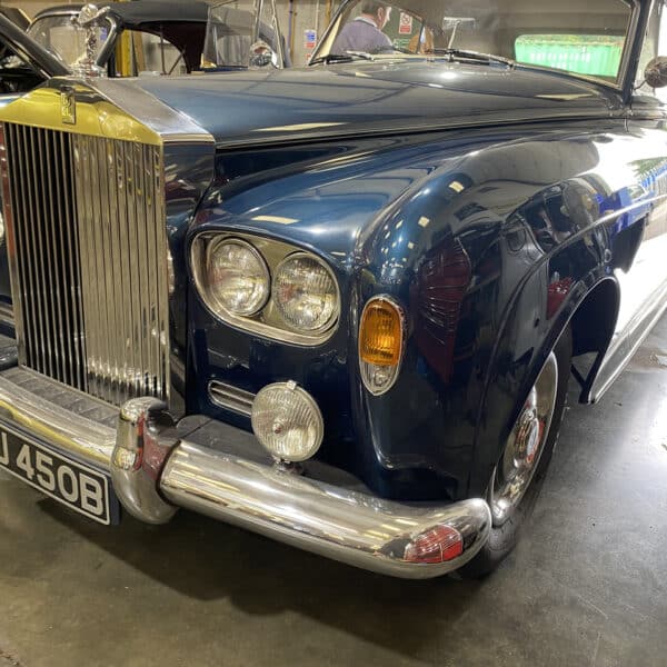 160925 1964 Rolls Royce Silver Cloud III Collection 16
