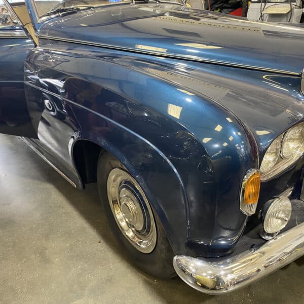 160925 1964 Rolls Royce Silver Cloud III Collection 17
