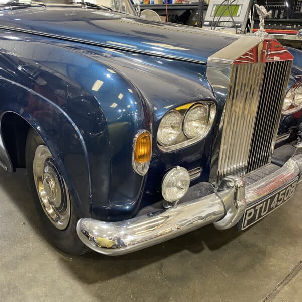 160925 1964 Rolls Royce Silver Cloud III Collection 18