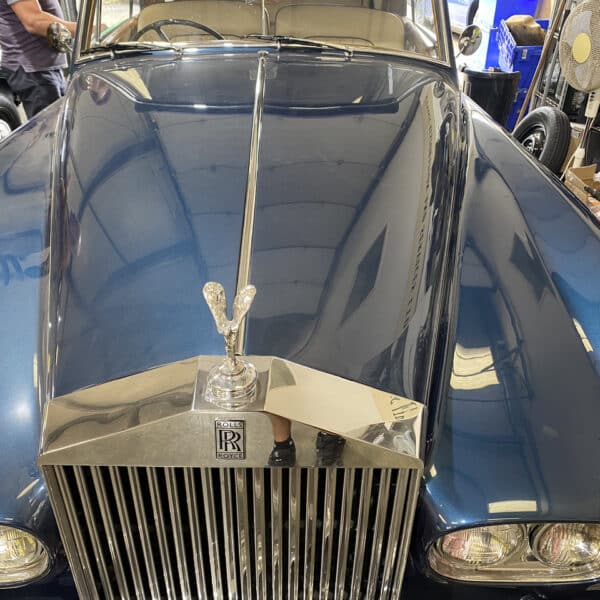 160925 1964 Rolls Royce Silver Cloud III Collection 19