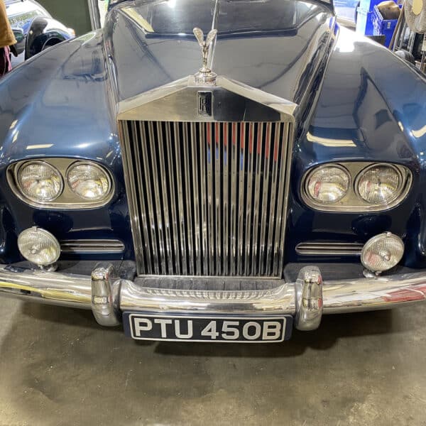 160925 1964 Rolls Royce Silver Cloud III Collection 20