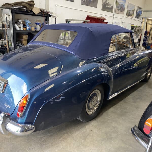 160925 1964 Rolls Royce Silver Cloud III Collection 23