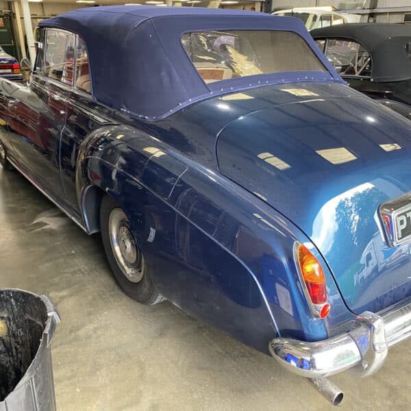 160925 1964 Rolls Royce Silver Cloud III Collection 25
