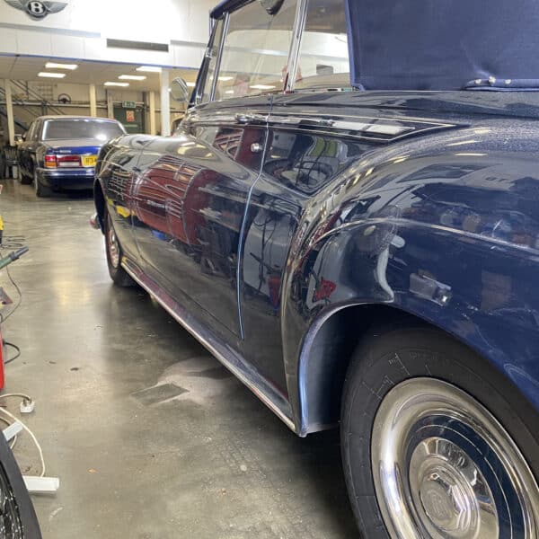 160925 1964 Rolls Royce Silver Cloud III Collection 26