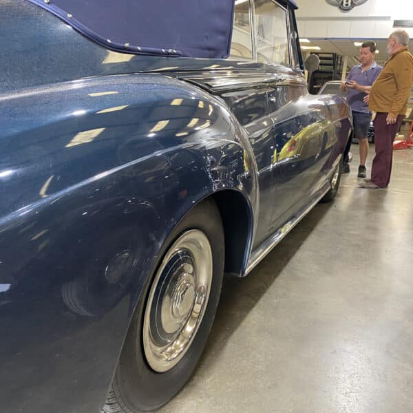 160925 1964 Rolls Royce Silver Cloud III Collection 27