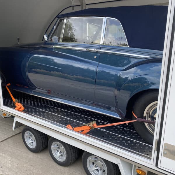 160925 1964 Rolls Royce Silver Cloud III Collection 7