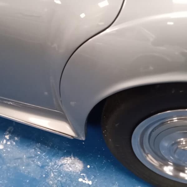 160925 1965 Rolls Royce Silver Cloud 3 Primered Masked and Painted 2