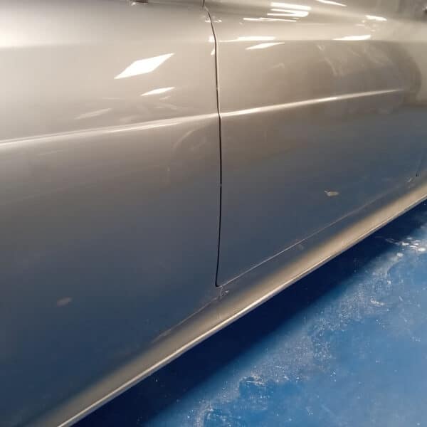 160925 1965 Rolls Royce Silver Cloud 3 Primered Masked and Painted 4