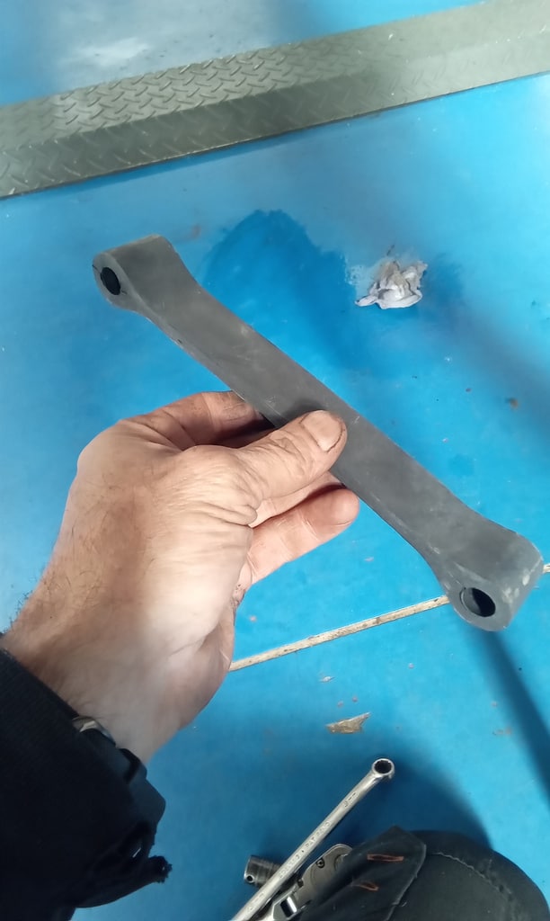 170925 1969 MGC GT PDI and Repairs 6