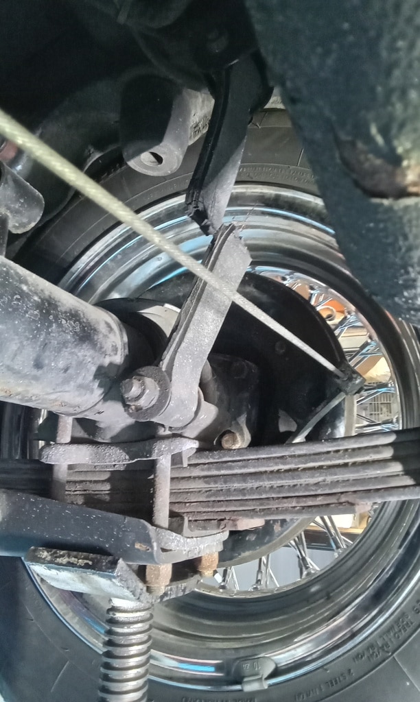 170925 1969 MGC GT PDI and Repairs 7