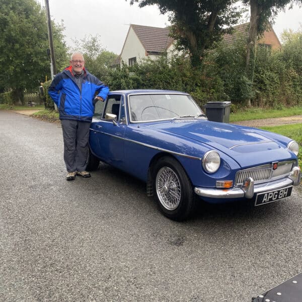 170925 1969 MGC GT Winner 2
