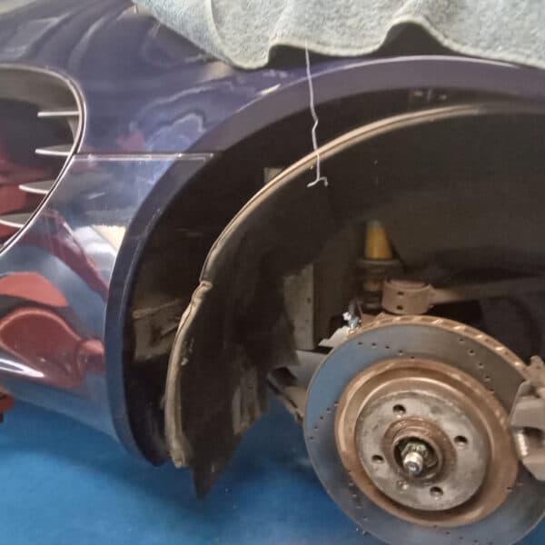 170925 2006 Lotus Elise Service 6