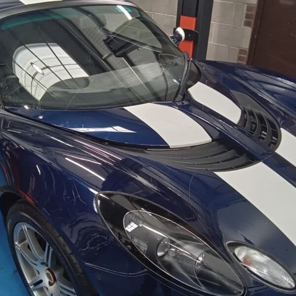 170925 2006 Lotus Elise Service