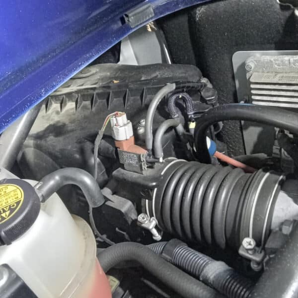 170925 2006 Lotus Elise Service 7