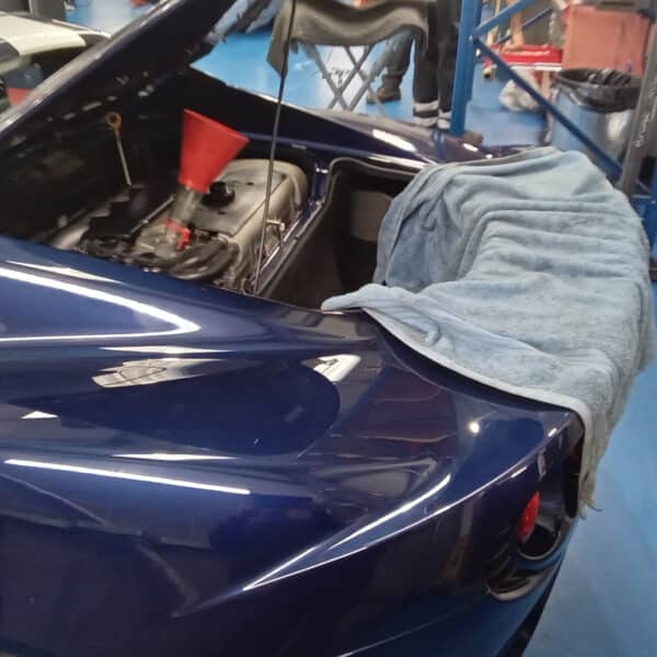 170925 2006 Lotus Elise Service 9
