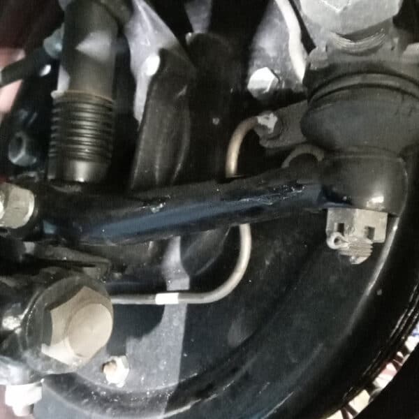 180925 1956 Jensen 541 Oil and Filter Change Bolt Check 7