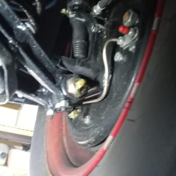 180925 1956 Jensen 541 Oil and Filter Change Bolt Check 9