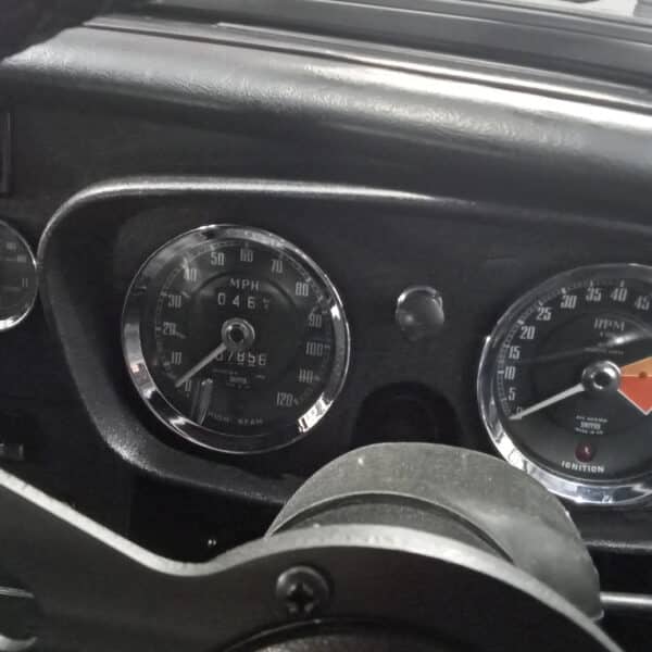 180925 1973 MGB Roadster PDI 2