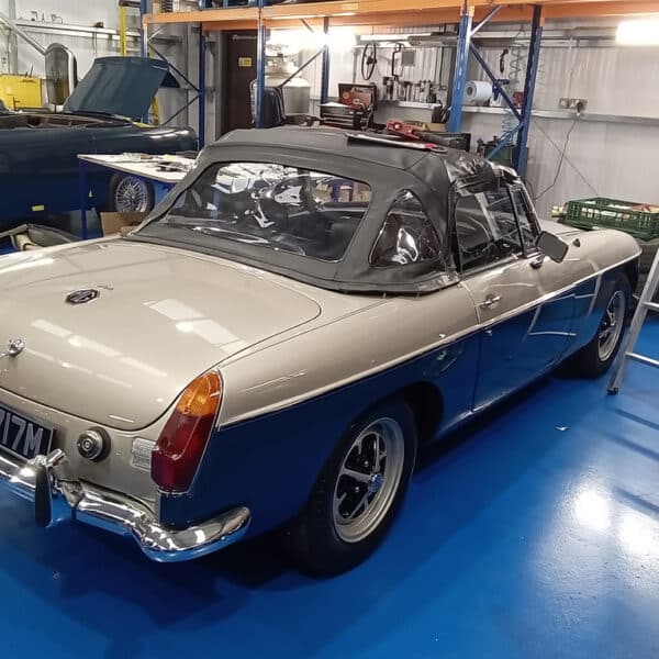 180925 1973 MGB Roadster PDI 3