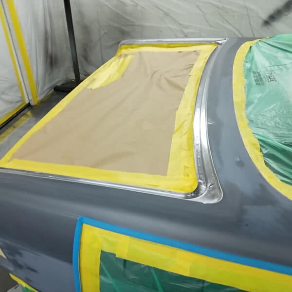 190925 1987 Mercedes 500SL in Epoxy 4