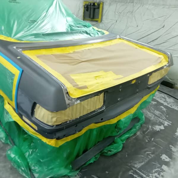 190925 1987 Mercedes 500SL in Epoxy 7