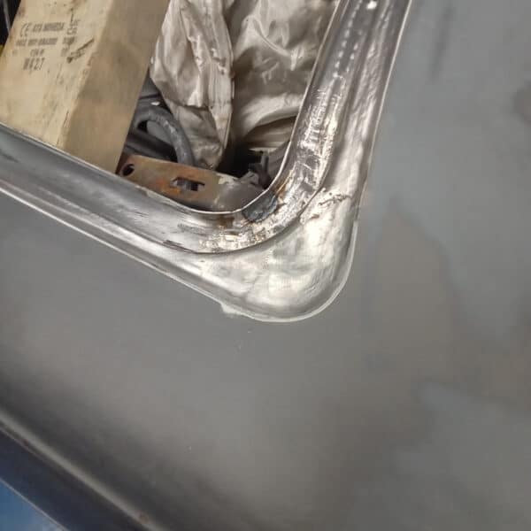 190925 1987 Mercedes 500SL in Epoxy 9