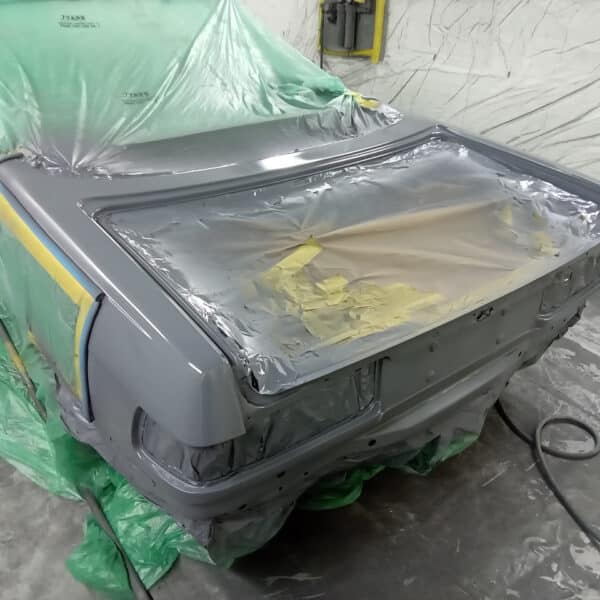 190925 1987 Mercedes 500SL in Primer 4