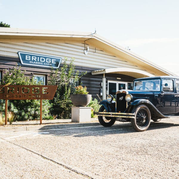 1931 Austin Six Arrival 1 1
