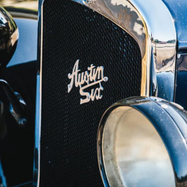 1931 Austin Six Arrival 3