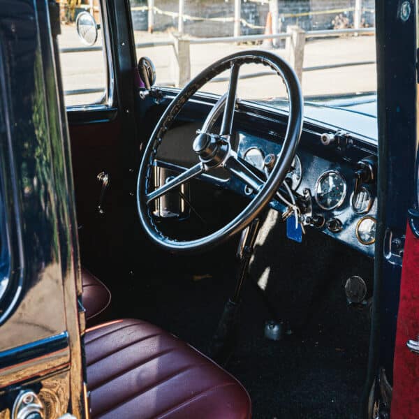 1931 Austin Six Arrival 5