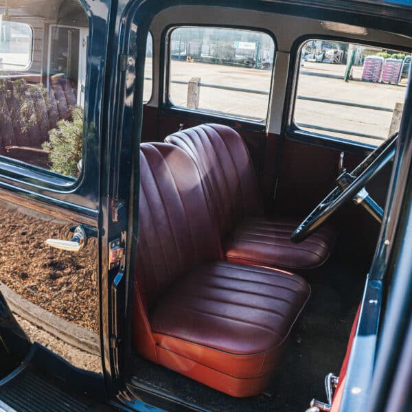 1931 Austin Six Arrival 6