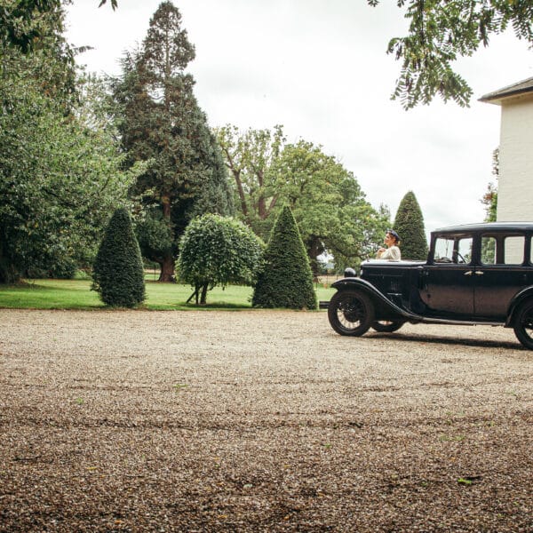 1931 Austin Twelve Six BTS Johns First Comp Shoot 16