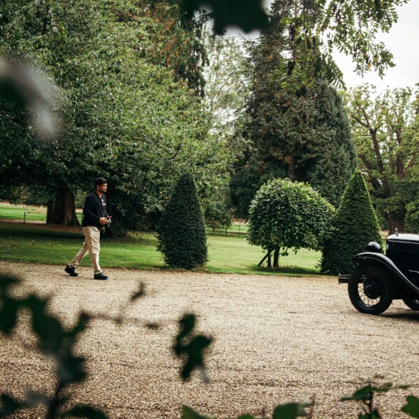 1931 Austin Twelve Six BTS Johns First Comp Shoot 20