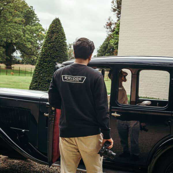 1931 Austin Twelve Six BTS Johns First Comp Shoot 24