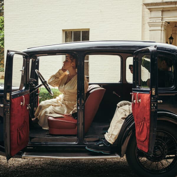 1931 Austin Twelve Six BTS Johns First Comp Shoot 29