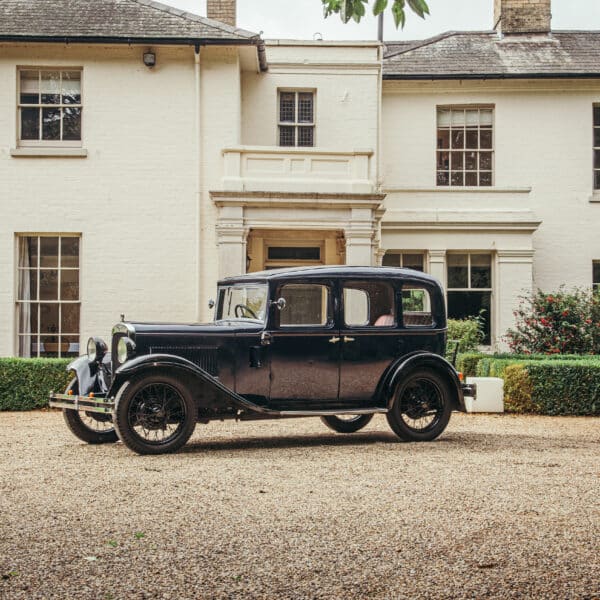 1931 Austin Twelve Six - Image 25