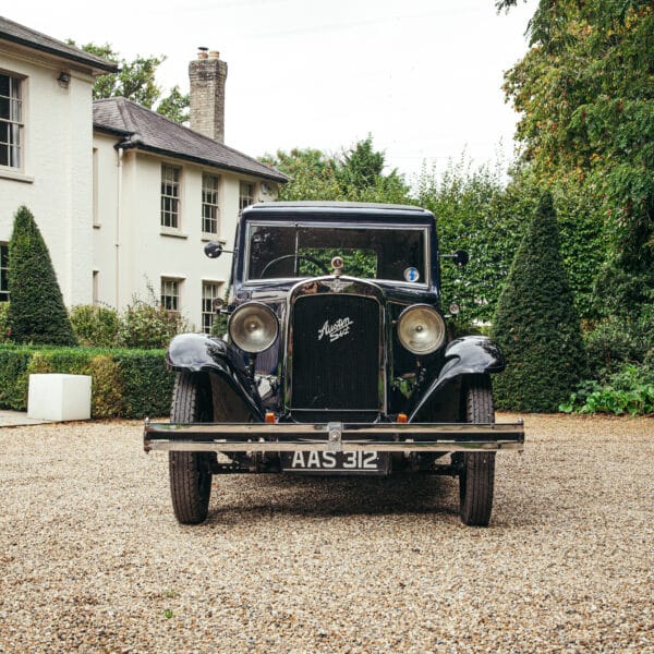 1931 Austin Twelve Six - Image 3