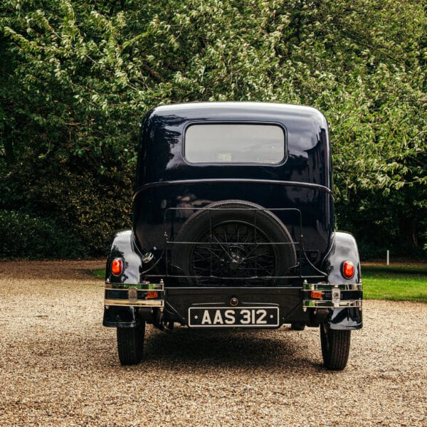 1931 Austin Twelve Six - Image 8